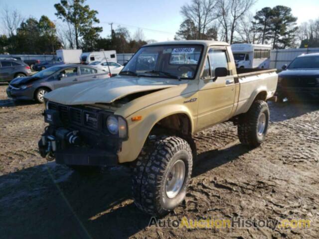 1980 TOYOTA ALL OTHER, RN37022680