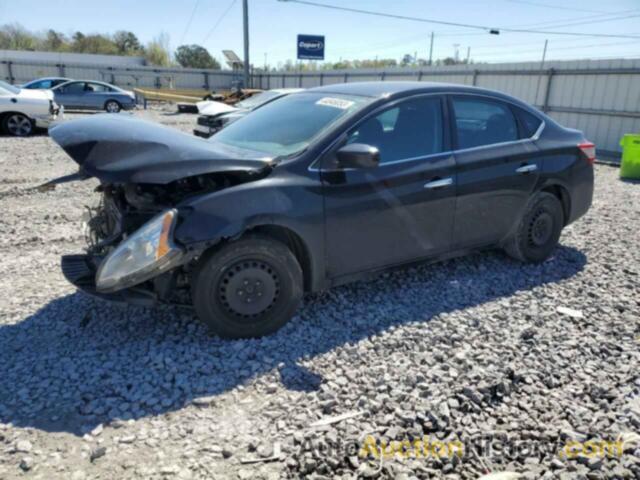 2013 NISSAN SENTRA S, 1N4AB7APXDN909493