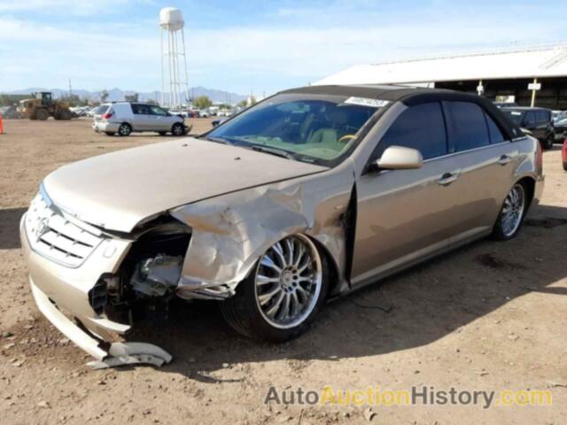 2005 CADILLAC STS, 1G6DC67A650131244