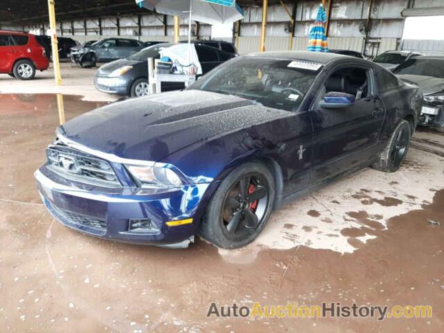 2012 FORD MUSTANG, 1ZVBP8AM5C5221568