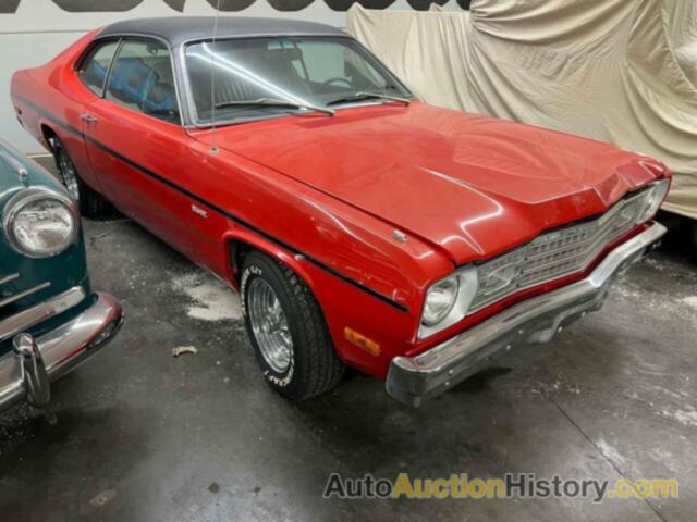 1973 PLYMOUTH ALL OTHER, VL29G3B203960