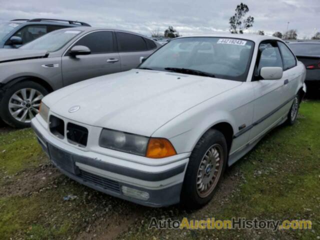1995 BMW 3 SERIES IS AUTOMATIC, WBABE6320SJC19242