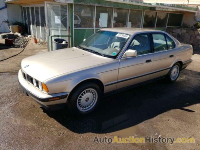 1991 BMW 5 SERIES I AUTOMATIC, WBAHD6317MBJ59779