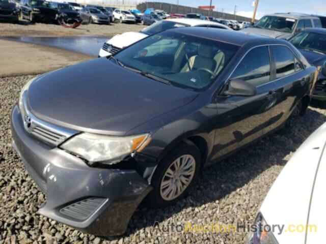 2012 TOYOTA CAMRY BASE, 4T4BF1FK8CR215615