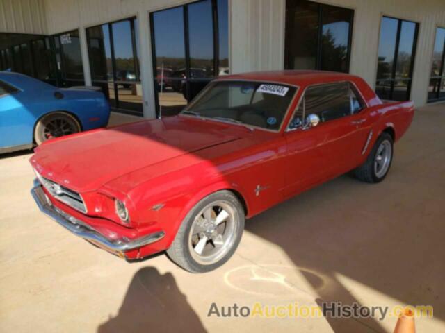 1965 FORD MUSTANG, 5F07U102447