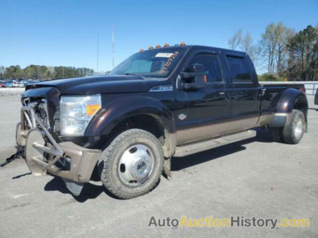 2014 FORD F450 SUPER DUTY, 1FT8W4DT1EEA83770