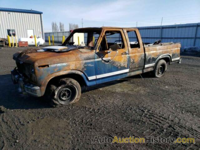 1980 FORD F150, X15GKGD4233