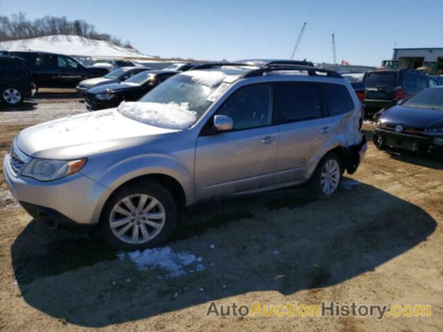2012 SUBARU FORESTER LIMITED, JF2SHBEC6CH439744
