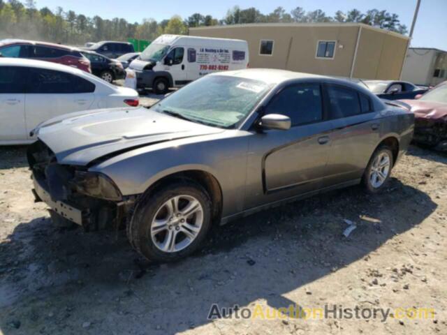 2011 DODGE CHARGER POLICE, 2B3CL1CT8BH587810