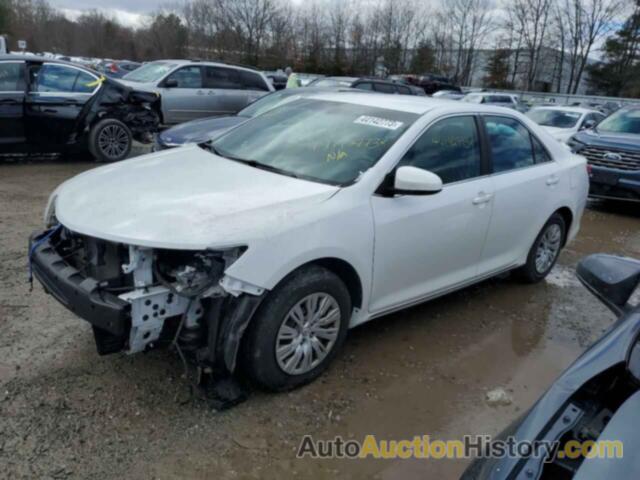 2012 TOYOTA CAMRY BASE, 4T4BF1FK5CR223347