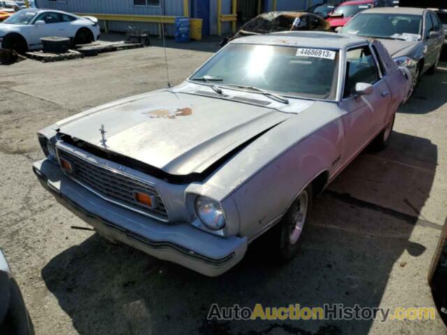1976 FORD ALL OTHER, 6R04F117654