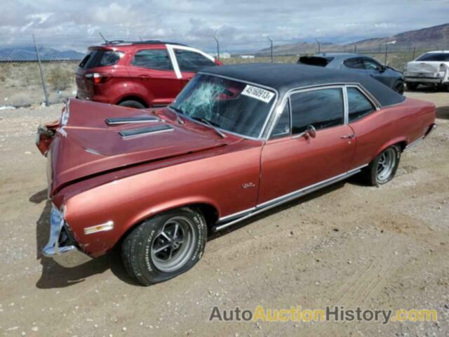 1972 CHEVROLET ALL OTHER, 1X27D2W312524