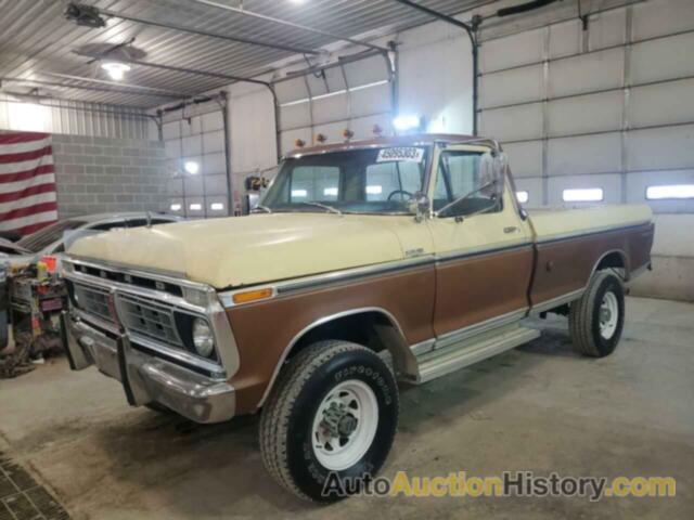 1976 FORD ALL OTHER, F26YCA02263