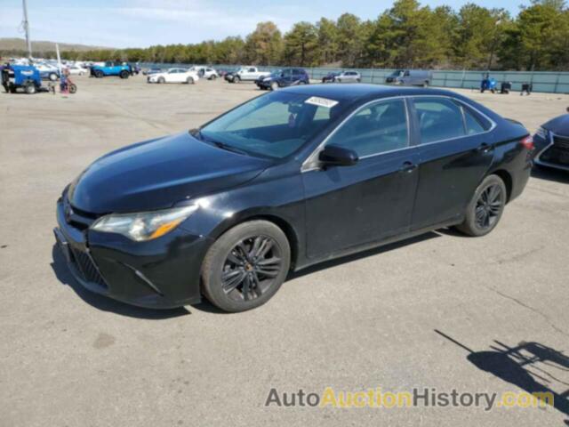 2015 TOYOTA CAMRY LE, 4T1BF1FK6FU055474
