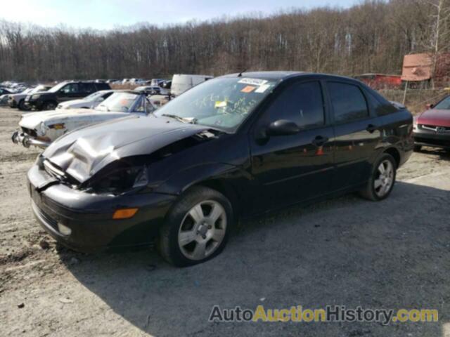 2003 FORD FOCUS ZTS, 1FAFP38363W196376