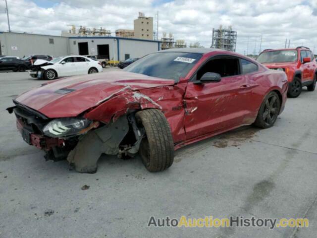2021 FORD MUSTANG GT, 1FA6P8CF5M5118709