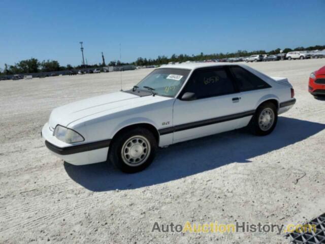 1990 FORD MUSTANG LX, 1FACP41E3LF176607