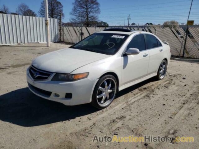 2007 ACURA TSX, JH4CL96957C010710