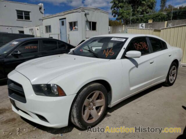 2012 DODGE CHARGER POLICE, 2C3CDXAT3CH230266