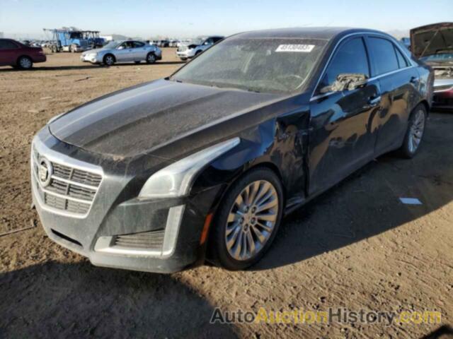 2014 CADILLAC CTS LUXURY COLLECTION, 1G6AR5S33E0169499