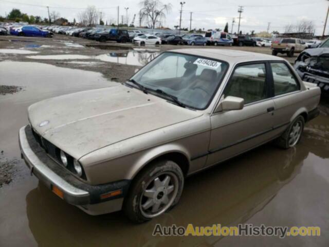 1988 BMW 3 SERIES IS, WBAAA1300J4141161