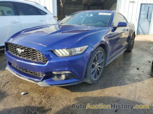 2016 FORD MUSTANG, 1FA6P8TH7G5259514