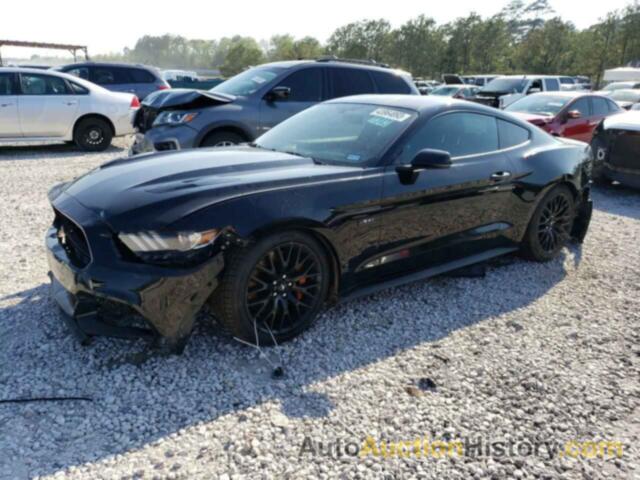 2015 FORD MUSTANG GT, 1FA6P8CF1F5404611