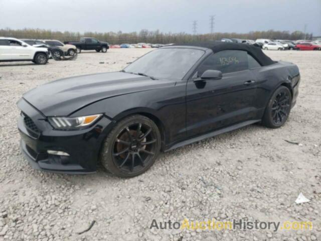 2016 FORD MUSTANG, 1FATP8UH1G5243228