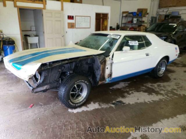 1972 FORD ALL OTHER, 2F01H227074