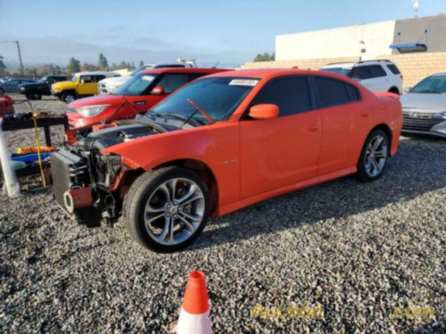 2021 DODGE CHARGER R/T, 2C3CDXCT7MH553895
