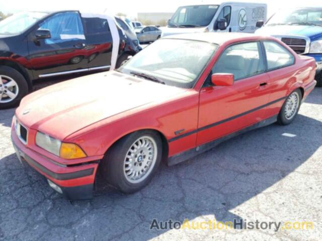1995 BMW 3 SERIES IS AUTOMATIC, WBABF4325SEK15761