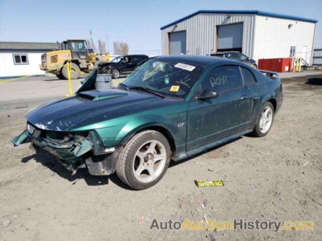 2003 FORD MUSTANG GT, 1FAFP42X23F330477