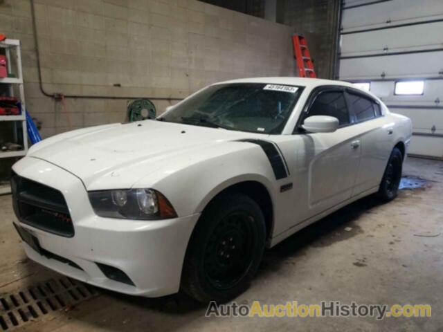 2011 DODGE CHARGER POLICE, 2B3CL1CTXBH583774