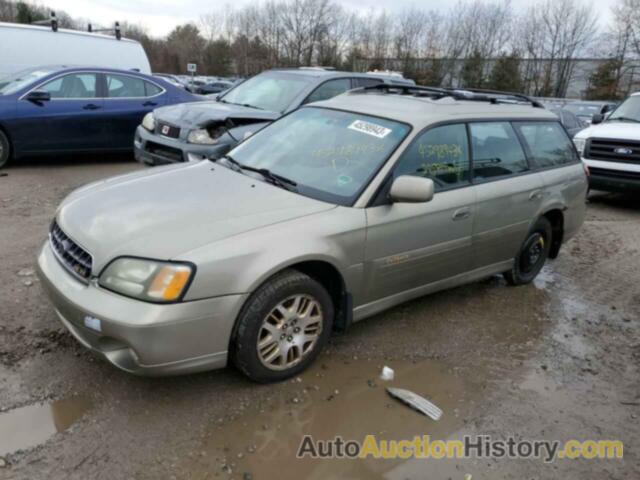 2003 SUBARU LEGACY OUTBACK H6 3.0 SPECIAL, 4S3BH895237644335