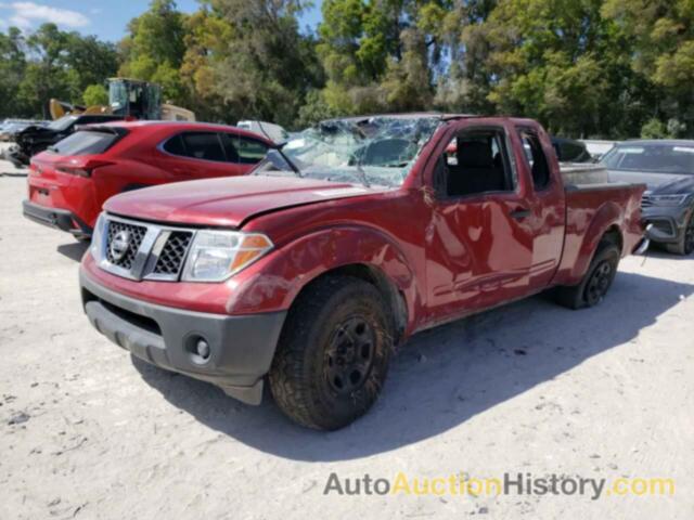 2006 NISSAN FRONTIER KING CAB XE, 1N6BD06T16C471383
