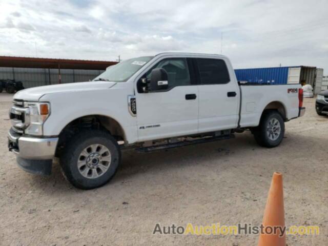 2022 FORD F250 SUPER DUTY, 1FT7W2BT6NED77135
