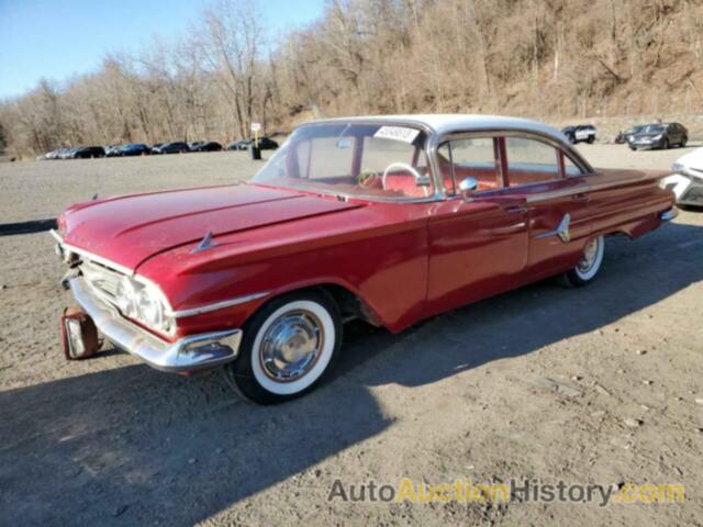 1960 CHEVROLET ALL OTHER, 01819B172398