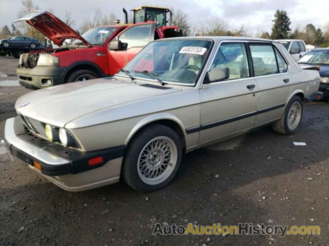 1988 BMW 5 SERIES E AUTOMATIC, WBADK8309J9713236