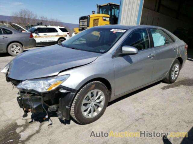 2017 TOYOTA CAMRY LE, 4T1BF1FK4HU392714