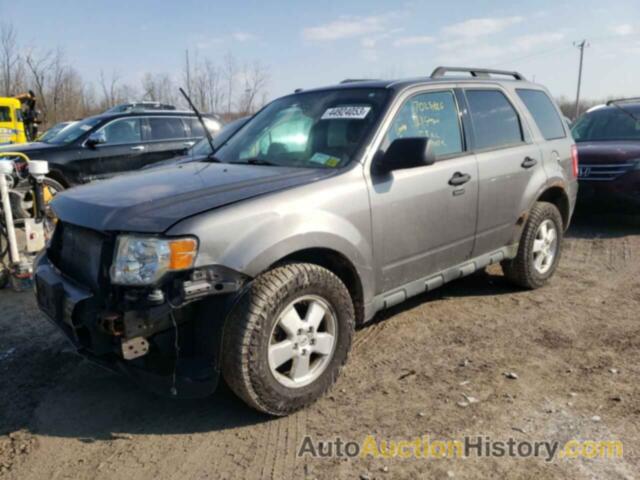 2012 FORD ESCAPE XLT, 1FMCU9D74CKA12279