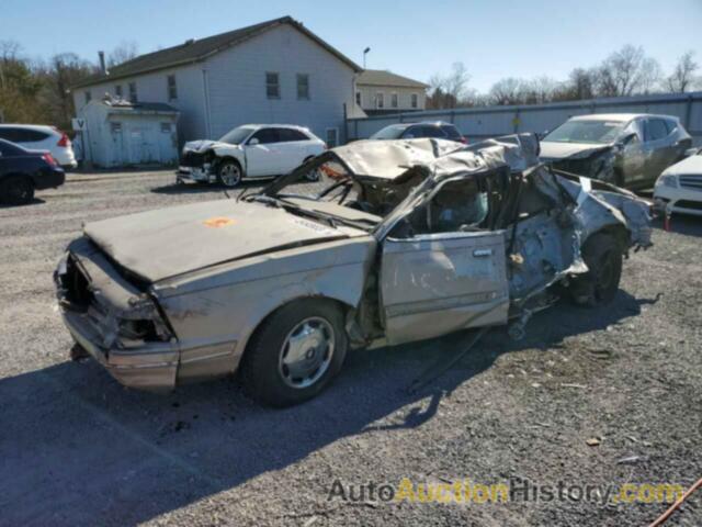 1996 BUICK CENTURY SPECIAL, 1G4AG55M7T6463856