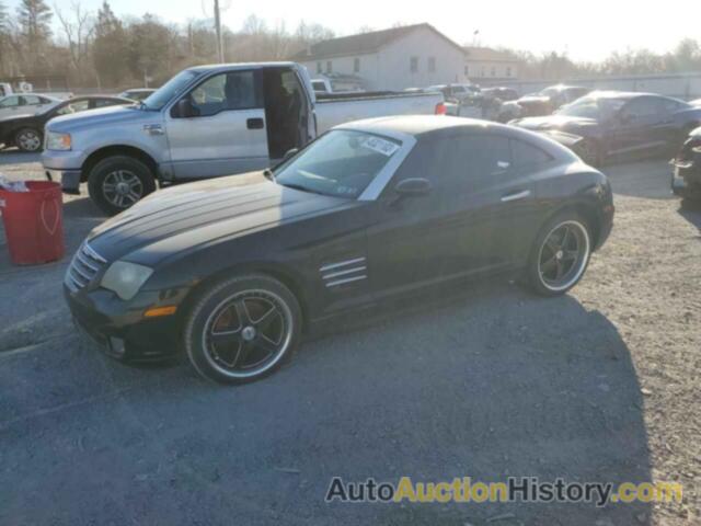 2004 CHRYSLER CROSSFIRE LIMITED, 1C3AN69L04X016190