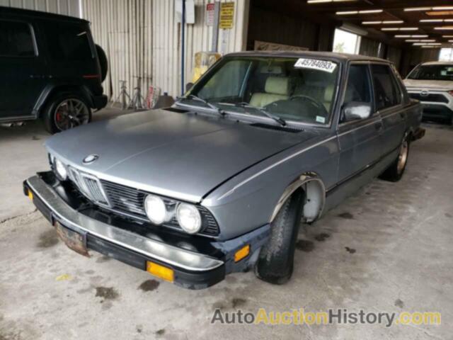 1988 BMW 5 SERIES E, WBADK730XJ9833069