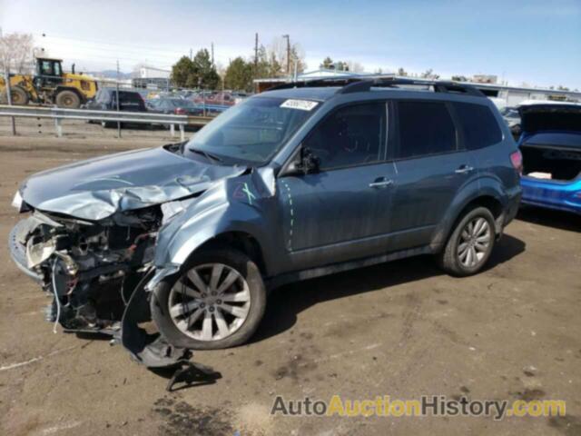 2012 SUBARU FORESTER LIMITED, JF2SHBEC2CH423444