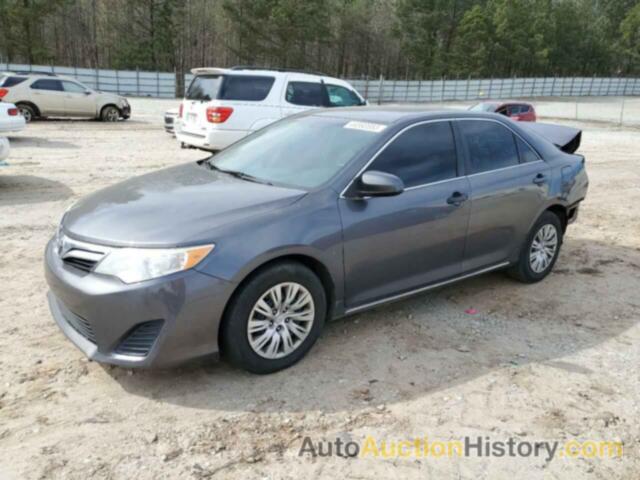 2013 TOYOTA CAMRY L, 4T4BF1FK2DR325724