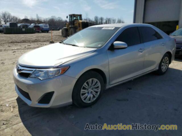 2012 TOYOTA CAMRY BASE, 4T4BF1FK4CR195900