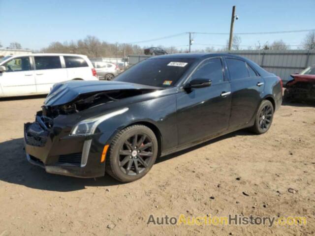 2014 CADILLAC CTS LUXURY COLLECTION, 1G6AX5SX7E0160281