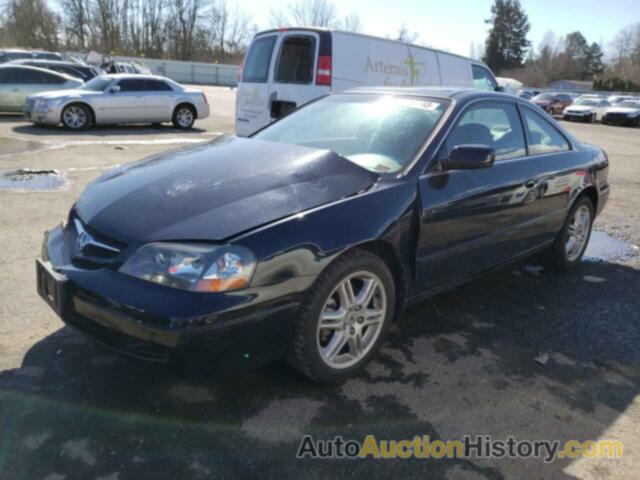 2003 ACURA CL TYPE-S, 19UYA42623A000428