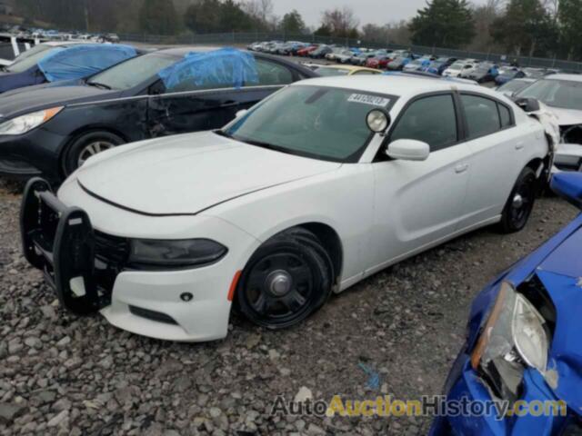 2016 DODGE CHARGER POLICE, 2C3CDXAT0GH347471