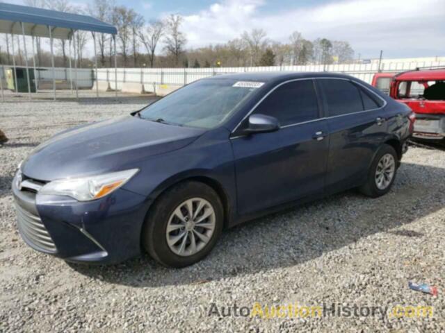 2016 TOYOTA CAMRY LE, 4T1BF1FK7GU510950